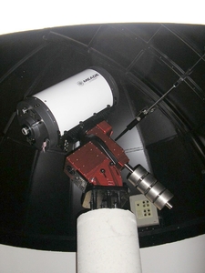 Telescopio principal