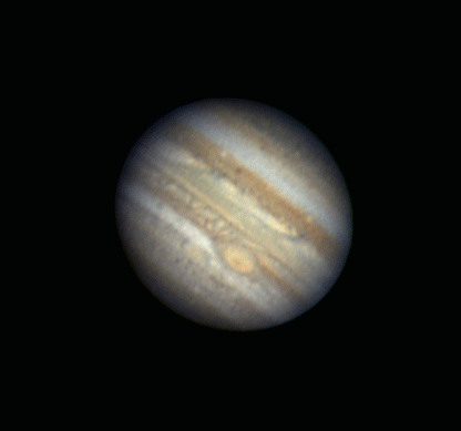 Júpiter - junio 2006