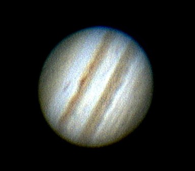 Júpiter - enero 2003