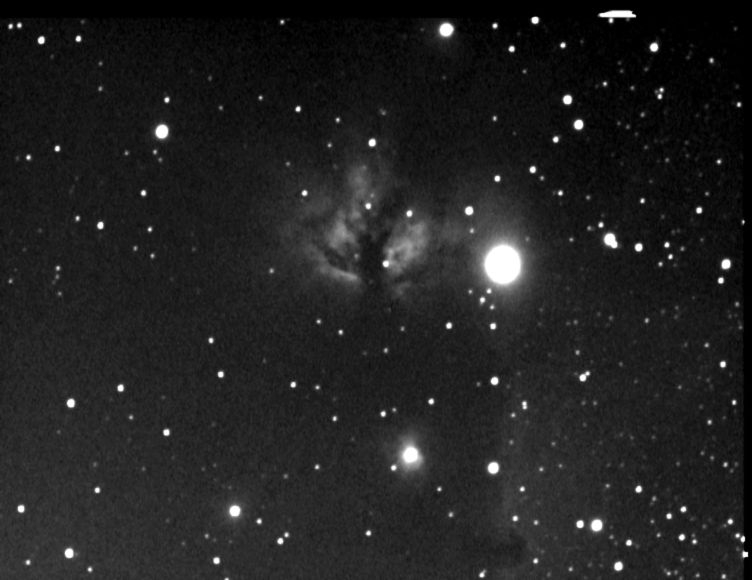 Nebulosas - octubre 2005