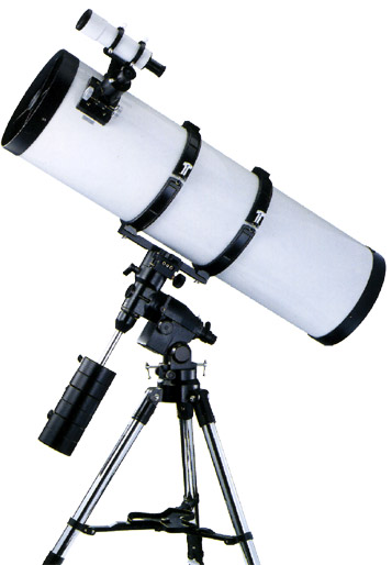 Telescopio reflector
